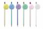 Preview: ROOST Bleistift Big Pompon Charm TSKY-P2317 assortiert