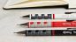 Preview: ROTRING Feinminenstift Tikky HB 1904694 0,35mm schwarz