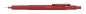 Preview: ROTRING Feinminenstift 600 0.7mm 2114265 rot metallic