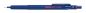 Preview: ROTRING Feinminenstift 600 0.7mm 2114267 blau metallic