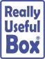 Preview: REALLY USEFUL BOX Kunststoffbox 1,6lt 68507200 transparent