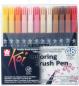 Preview: SAKURA Brush Pen Koi Colouring Set XBR48A assortiert 48 Stück