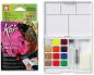 Preview: SAKURA Aquarellfarbe Koi Pocket Field XNCW12MH Creative Art 12 Farben