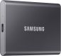 Preview: SAMSUNG MEMORY SSD Portable T7 1TB MU-PC1T0T/WW USB 3.1 Gen. 2 Titan Grey