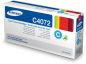 Preview: SAMSUNG Toner cyan ST994A CLP 320/325 1000 Seiten