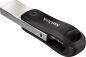 Preview: SANDISK iXpand Go Flash Drive 128GB SDIX60N12 USB 3.0 / Apple Lighting