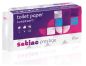 Preview: SATINO Toilettenpapier Satino Prestig 071340 3-lagig, 8 Rollen à 250 Blatt