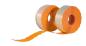 Preview: SATO Etiketten 26x12mm 700300032 orange, perm. 1500 Stck.