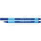 Preview: SCHNEIDER Kugelschr. Slider Edge 1.4mm 152203 blau, XB