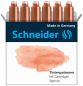 Preview: SCHNEIDER Tintenpatronen 166116 apricot 6 Stk.