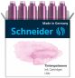 Preview: SCHNEIDER Tintenpatronen 166128 lilac 6 Stk.