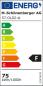 Preview: SCHOENENBERGER Stehleuchte LED Free 37,5W 57.OL02-sl Bewegung-/Lichtsensor, dim.