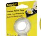 Preview: SCOTCH Tape refill 665 12mmx6.3m 136-1263R doppelseitig/2 Rollen