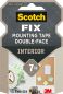 Preview: SCOTCH Innenmontageband 19mmx1,5m 4496G-1915-P