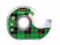 Preview: SCOTCH Magic Tape 19mmx25m 8-1925D transparent, auf Abroller