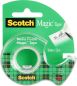 Preview: SCOTCH Magic Tape 810 19mmx7.5m 8-1975D auf Abroller