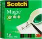 Preview: SCOTCH Magic Tape 810 19mmx10m 8101910K unsichtbar, beschriftbar