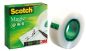 Preview: SCOTCH Magic Tape 19mmx33m 8101933K unsichtbar