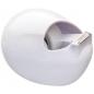 Preview: SCOTCH Magic Tape 810 19mmx7.5m C36-W Dispenser Karim Rashid weiss