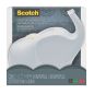 Preview: SCOTCH Dispenser Elephant 19mmx8,89m C43-ELPHT Inkl. 1 x Magic tape