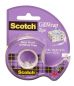 Preview: SCOTCH Gift Wrap Tape 19mmx16.5m CAT15-C Dispenser