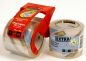 Preview: SCOTCH Verpackungsband Promo 48mmx20m E5020D-P transp., mit Abroller 2 Rollen