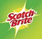 Preview: SCOTCH-BRITE Flecken-Radierer 11x7x3cm SB831/2 weiss 2 Stück