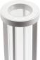 Preview: Securit tischleuchte florence lp-fl-wt weiss, akku, dimmbar - Securit-lp-fl-wt-8720663161383-07.jpg