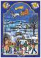 Preview: SELLMER Adventskalender A4 813 800