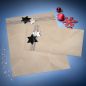 Preview: SIGEL Weihnachts-Papier A4 DP079 Christmas Wrapping 100 Blatt