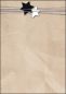 Preview: SIGEL Weihnachts-Papier A4 DP079 Christmas Wrapping 100 Blatt