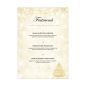 Preview: SIGEL Weihnachts-Motiv-Papier A4 DP083 Graceful Christmas 100 Blatt