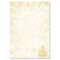 Preview: SIGEL Weihnachts-Motiv-Papier A4 DP083 Graceful Christmas 100 Blatt