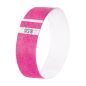 Preview: SIGEL Eventband 255x25mm EB210 pink 120 Stück