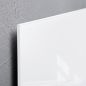 Preview: SIGEL Magnettafel Glas GL101 weiss 120x780x15mm