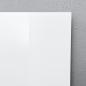 Preview: Sigel magnettafel glas gl111 weiss 480x480x15mm - Sigel-gl111-4004360887734-07.jpg