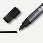 Preview: SIGEL Chalk Marker 1-5mm GL180 schwarz