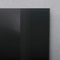 Preview: SIGEL Glas-Magnetboard GL210 schwarz 1200x900x15mm