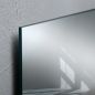 Preview: SIGEL Glas-Magnetboard GL275 Spiegel 480x480x15mm