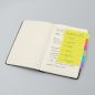 Preview: SIGEL TabMarker Notes HN205 6 Farben 98x148mm