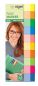 Preview: SIGEL Haftnotizen 15x50mm HN682 multicolor 10 x 50 Streifen