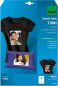 Preview: SIGEL Inkjet-Transfer T-Shirt A4 IP653 Textilien 6 Blatt