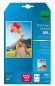 Preview: SIGEL InkJet Fotopapier 10x15cm IP718 200g,glossy, weiss 24 Blatt