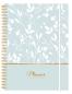 Preview: SIMPLEX Emotions daily 12M 23/24 A6 500209.24 Planner, 1T/1S 12x16.5cm