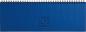 Preview: SIMPLEX Agenda Septant Linea 2024 83582B5.24 307x105mm,blau