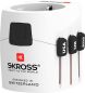 Preview: SKROSS World Travel Adapter 1.103165 PRO Light-World