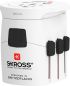 Preview: SKROSS World Travel Adapter 1.103165 PRO Light-World