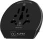 Preview: Skross world adapter premium series 1.104102 alpha europe usb charger 4a - Skross-1.104102-7640166327295-02.jpg