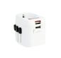 Preview: SKROSS World Travel Adapter 1.302460 PRO Light USB 2xA