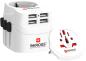 Preview: Skross world travel adapter 1.302471 pro light usb 4xa world - Skross-1.302471-7640166323600-02.jpg